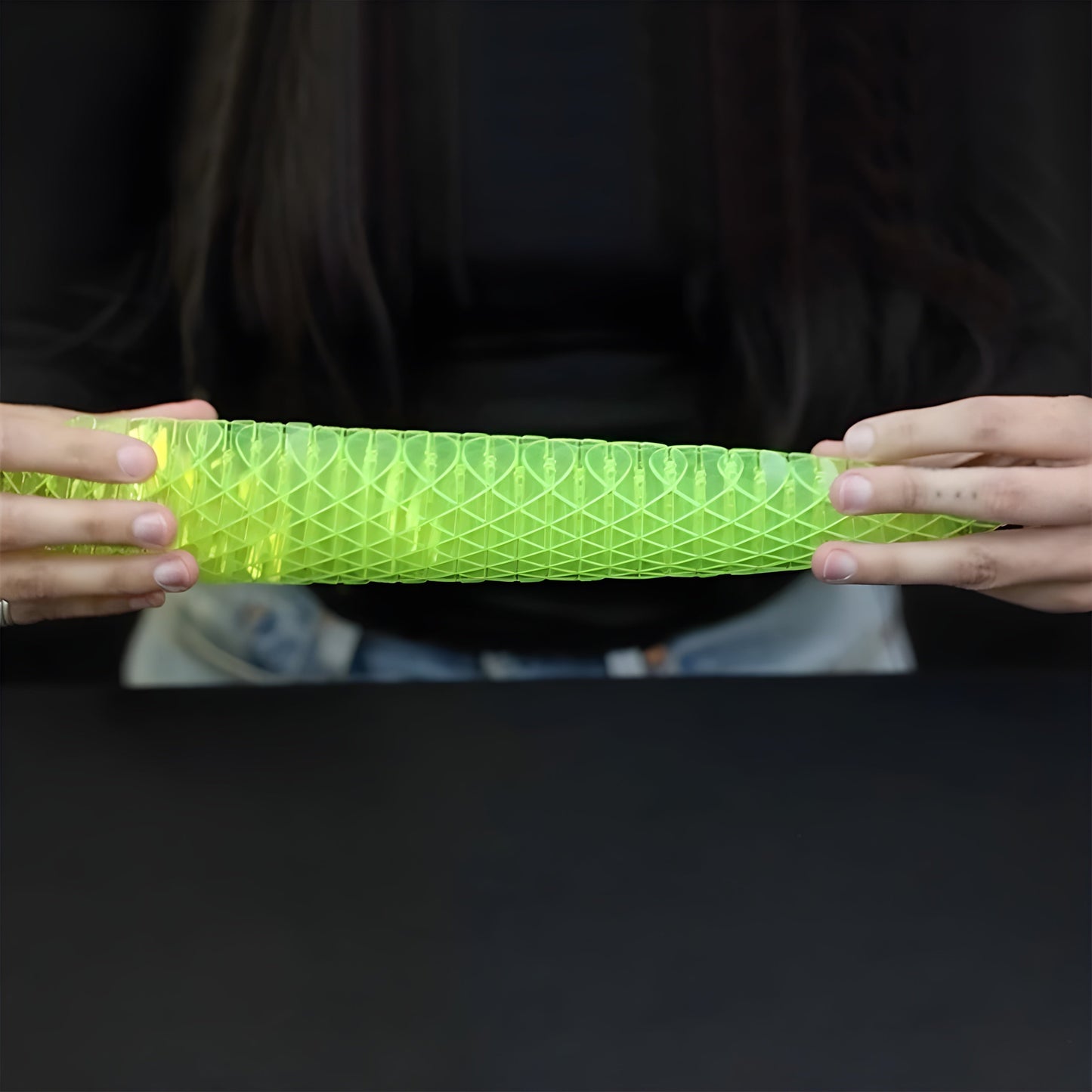 HappyHold™: Un Apretón para un Estado de Ánimo Más Alegre - Juguete Fidget